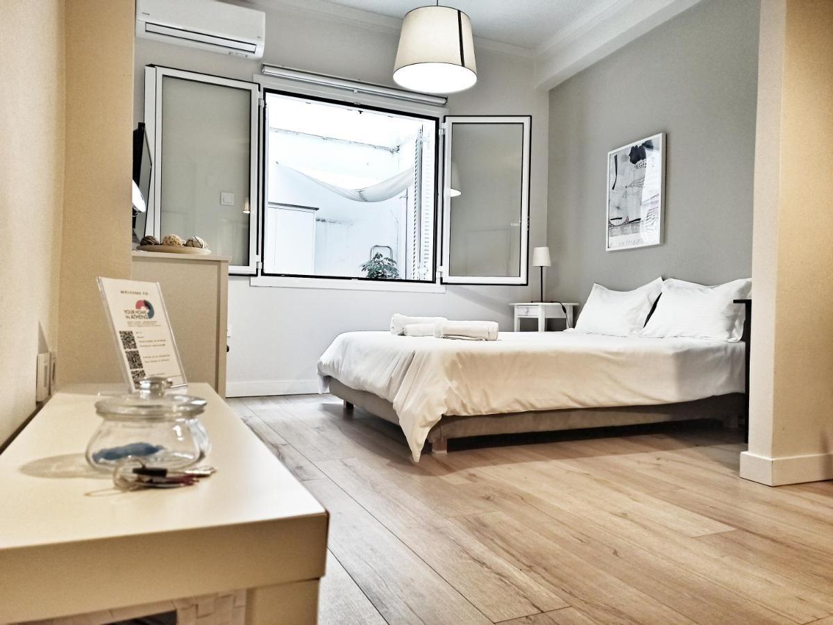 Artemis Apartment @ Plaka Афины Экстерьер фото